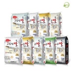 교동은혜농장 2025년 햅쌀20kg 삼광 백미 강화쌀 강화도쌀 강화섬쌀 교동섬쌀 갓도정 쌀10kg 2개 - 이마트몰