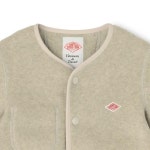 단톤 25FW 키즈 Made in Japan 플리스 바람막이 자켓 DT-A0050... 단톤 25FW 키즈 Made in Japan 플리스 바람막이 자켓 DT-A0050 - 이마트몰