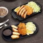 셰프애찬 통치즈돈카츠 120g*3장/2팩 - 이마트몰, 원하는 상품을 원하는 시간에 쓱, 이마트몰 셰프애찬 통치즈돈카츠 120g*3장/2팩 - 이마트몰