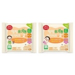 서울우유 앙팡 유기농 아기치즈 2단계 360g x 4팩 (총 80매) - 이마트몰 서울우유 앙팡 유기농 아기치즈 2단계  360g x 4팩 (총 80매)... 