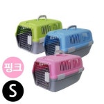 도기프렌드 칼라 애견용 이동장 (핑크) (S) (S11523411) - 이마트몰... 이마트몰 도기프렌드 칼라 애견용 이동장 (핑크) (S) (S11523411)... 