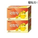 송원 국화차 40티백 x3개 (120T) - SSG.COM