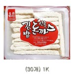 신선한 한맥 김밥돈까스 30개 1kg 돈까스도매, 신세계적 쇼핑포털 SSG.COM 신선한 한맥 김밥돈까스 30개 1kg  돈까스도매