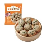 [북촌손만두]굴림만두 김치 225g - 이마트몰, 원하는 상품을 원하는 시간에 쓱, 이마트몰 [북촌손만두]굴림만두 김치 225g - 이마트몰