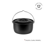 코펠 25시리즈용 4.5L 블랙 논스틱 냄비 - 이마트몰, 원하는 상품을 원하는 시간에 쓱, 이마트몰 코펠 25시리즈용 4.5L 블랙 논스틱 냄비... 