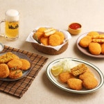 [푸딩팩토리] 감자 고로케 720g (40g x 18ea) 속이 꽉찬 겉바속촉 크로켓 - 이마트몰