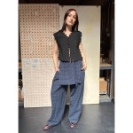 에스씨일공삼 25SS Tile Pants, Basin - 신세계백화점