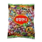 종합가판점５５ | [HY234777_55]종합캔디 종합캔디800g - 이마트몰