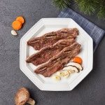 [1/27(화)순차출고][전국택배][냉동/미국산] LA식 꽃갈비세트 2.4kg - 이마트몰