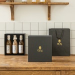 미식상회 저온압착 참기름350ml+들기름350ml+볶은참깨180g+3구선물박스 - 이마트몰, 원하는 상품을 원하는 시간에 쓱, 이마트몰... 