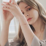 제이로렌 G0230 14K 핑크골드 탄생석 원석 팔찌_(1234290)... 가장 가까운 이마트 제이로렌 G0230 14K 핑크골드 탄생석 원석 팔찌_(1234290)