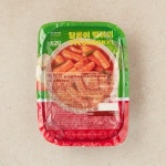 노브랜드x사과당 달콤이떡볶이 280g - 이마트몰