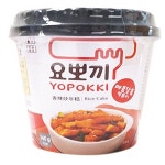 요뽀끼 매콤달콤 떡볶이140g - 이마트몰, 원하는 상품을 원하는 시간에 쓱, 이마트몰 요뽀끼 매콤달콤 떡볶이140g - 이마트몰