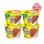 오뚜기_컵밥_김치참치덮밥(즉석국)x2개+제육덮밥(즉석국)x2개... 이마트몰 오뚜기_컵밥_김치참치덮밥(즉석국)x2개+제육덮밥(즉석국)x2개 - 이마트몰