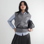 르보엠 / [MADE] BIG 테르 꽈배기 울 니트 조끼[중지]6 - 이마트몰, 원하는 상품을 원하는 시간에 쓱, 이마트몰 르보엠 / [MADE] BIG 테르 꽈배기... 