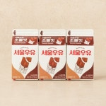 [서울우유] 초코우유 200ml*3입 - 이마트몰 [서울우유]  초코우유 200ml*3입 - 이마트몰