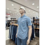 RED TAB 클래식 웨스턴 반팔데님셔츠86626-0014_GN - 이마트몰, 원하는 상품을 원하는 시간에 쓱, 이마트몰 RED TAB 클래식 웨스턴... 