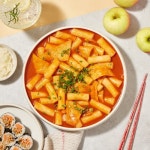 [오마뎅] 우리사과떡볶이 462g - 이마트몰