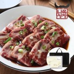 [바로배송]미국산 시그니쳐 숙성양념 LA갈비세트 2.0kg(500g*4팩)냉동 - 이마트몰, 원하는 상품을 원하는 시간에 쓱, 이마트몰 [바로배송]... 