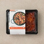 닭보양식 양념찜닭 x4+닭갈비 x3+닭볶음탕 x3  - 샵계부