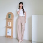 [최초가 89,900원][르포엠]모네즈 스트레치 핀턱 팬츠 3종세트... [최초가 89,900원][르포엠]모네즈 스트레치 핀턱 팬츠 3종세트 - 이마트몰