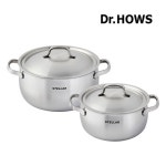 [닥터하우스] 스텔라 통3중 냄비 2종 양수20+양수24 인덕션 겸용 - 이마트몰, 원하는 상품을 원하는 시간에 쓱, 이마트몰 [닥터하우스] 스텔라... 