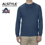 트리플에이 AAA 1304 남여공용 무지 긴팔티 하버블루 - 이마트몰... 쓱, 이마트몰 트리플에이 AAA 1304 남여공용 무지 긴팔티 하버블루 - 이마트몰