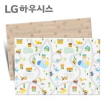 이마트몰, 원하는 상품을 원하는 시간에 쓱, 이마트몰 층간소음완화 미니빌리 더프라임 아소방 놀이방매트 (210x140x2cm) - 이마트몰