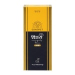 정관장 지니펫 더스낵 멍블리타임 해산물 (14gX10개) 4팩 + 펠리코... 지니펫 더스낵 멍블리타임 해산물 (14gX10개) 4팩 + 펠리코 롱스틱 2개(랜덤)