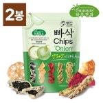 [하루견과] [1+1/총2봉] 명인의 손길이 담긴 빠삭칩 양파맛 200g... 손길이 담긴 빠삭칩 양파맛 200g /전통부각 (소비기한 25/12/15) - 이마트몰