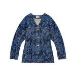 24 FW 가니 셸 프린트 드레스 F8400 TP425128218 74664780 - 이마트, 이마트몰, 당신과 가장 가까운 이마트 24 FW 가니 셸 프린트... 