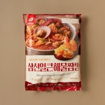 삼선 얼큰 해물 짬뽕 1.86kg(3인분) - 이마트몰, 원하는 상품을 원하는 시간에 쓱, 이마트몰 삼선 얼큰 해물 짬뽕 1.86kg(3인분)  - 이마트몰
