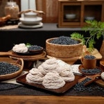 우리콩 검은콩국수 20인분(면X20+비빔소스X10+해물육수X10)... 이마트몰 우리콩 검은콩국수 20인분(면X20+비빔소스X10+해물육수X10)... 