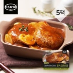 [크라제] 국내산 100% 데미그라스 함박스테이크 170g x 5팩 - 이마트몰... [크라제] 국내산 100% 데미그라스 함박스테이크 170g x 5팩 - 이마트몰