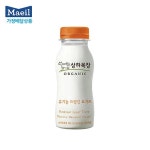 [매일유업 가정배달] 상하목장 유기농 드링킹 요거트 180ml 2개월 40개(주5개) - 이마트몰