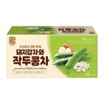 녹차원 돼지감자와 작두콩차 100T - 이마트몰, 원하는 상품을 원하는 시간에 쓱, 이마트몰 녹차원 돼지감자와 작두콩차 100T - 이마트몰