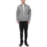 [스톤아일랜드] 25SS 남성 나일론 메탈 오버셔츠 재킷 (K1S151200005 S0019 V0061 25S) - 신세계백화점