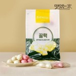 종로복떡방 모듬꿀떡 (흰/분홍) 냉동 400g 40gx10개입 - SSG.COM