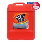 탑스텝 세탁세제 한정수량 체험팩 30ml 10개 10회분 - 샵계부