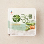 CJ제일제당 행복한콩 국산두부 찌개 380g - 이마트몰
