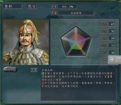 唐彬 - 三國人物