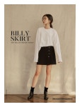 38컴온커먼(38COMEONCOMMON) BILLY SKIRT_BLACK - 사이즈 & 후기 | 무신사 38컴온커먼(38COMEONCOMMON)  BILLY SKIRT_BLACK - 사이즈... 