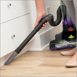 BISSELL Power Force Turbo Pet Bagless Upright Vacuum, 2691 - $59
