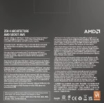 AMD Ryzen 5 7600X 4.7GHz 6-Core / 12-Thread AM5 Desktop Processor - $239.99 + F/S - Amazon