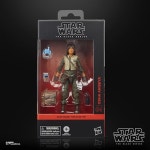 $8.22: STAR WARS The Black Series OSHA Aniseya, The Acolyte Collectible 6 Inch Action Figure at Amazon