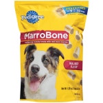 2.97-Lb. Pedigree Marrobone Real Beef Flavor Snacks For Dogs $3