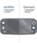 3-Pk amFilm Nintendo Switch, Pixel 9, ROG Ally, PS 5, Legion Go... Screen Protectors $2.99 - $5.93 + Free Shipping w/ Prime or $35+