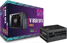 Starts 11/21: Cooler Master V850 SFX 850W 80+ Gold Full Modular Power Supply $99.99 + Free Shipping