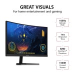 ViewSonic: XG270 - 27 ELITE 1080p 1ms 240Hz IPS G-Sync Compatible Gaming Monitor $194.99 & More