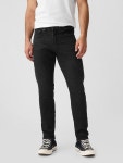 Gap Factory Mens Slim Taper Gapflex Jeans (washed black) $12 + Free Shipping